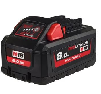 Batteri M18 Hb8